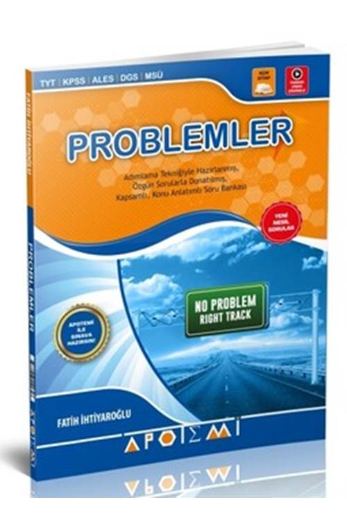 APOTEMİ MATEMATİK PROBLEMLER - 2024-25