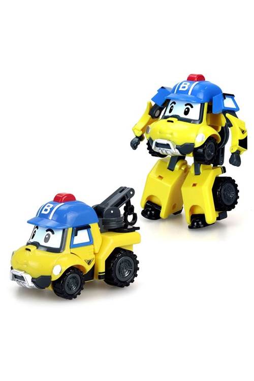 NCO ROBOCAR POLİ BUCKY