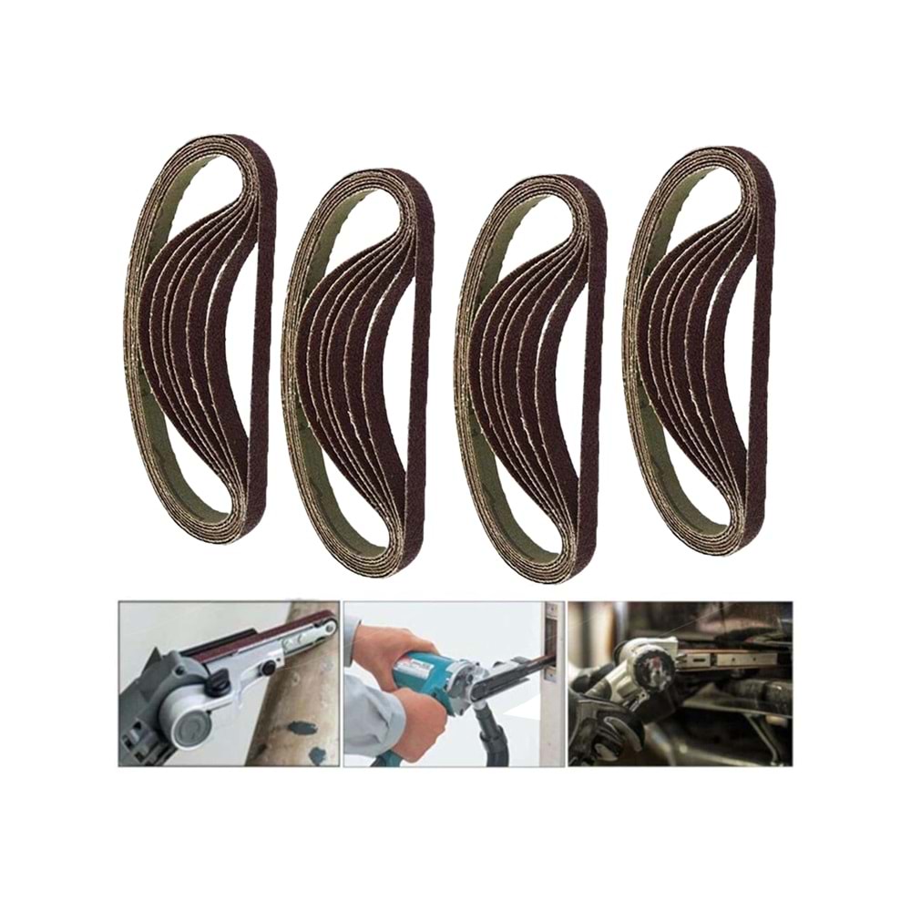Zımpara Sonsuz Bant İnterflex 3150x150 60kum