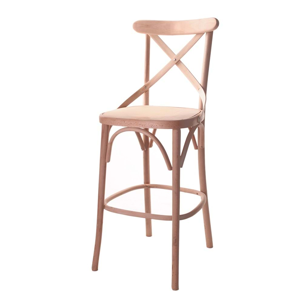 Sandalye Ahşap Thonet Bar Bs1