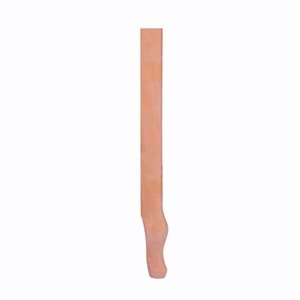 Ahşap Lükens Klasik Uzun Takozlu Ayak 15cm 8x8x60cm