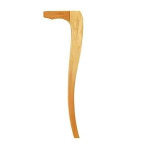 Ahşap Lükens Avangard Kulaklı Ayak 10x10x75cm