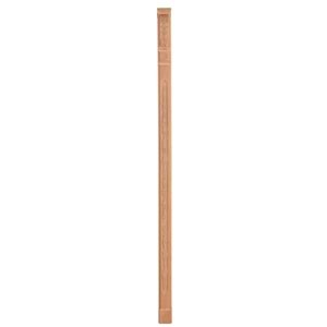 Ahşap Sütun H-10-8x210cm Sütun