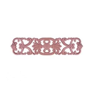 Ahşap Baskılı Aplik U1002 58x13cm