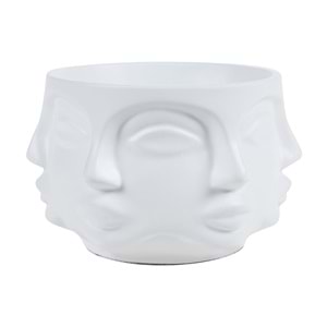 Polyester Obje Adler Saksı EA615