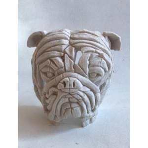 Polyester Obje Buldog Mask-Hb570