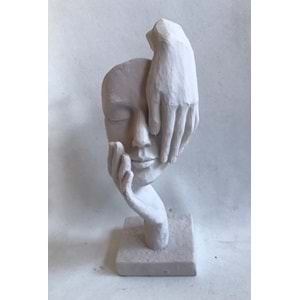 Polyester Obje Mask 1