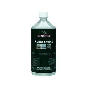 Rubio Monocoat Smoke Bottle Plastıc 1L