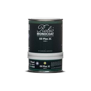 Rubio Monocoat Oil Plus 2C Dark Oak 350 Ml