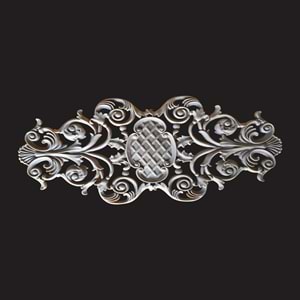 Polyester Döküm Aplik Ds135 28.5x57.5cm