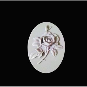Polyester Döküm Aplik Ds144 11x8.5cm