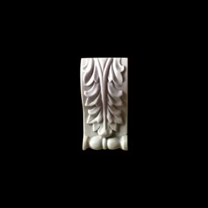 Polyester Döküm Payanda Ds160 10x5cm