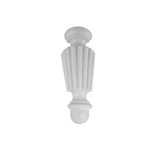 Polyester Döküm Aplik Ds217 12x4.5cm