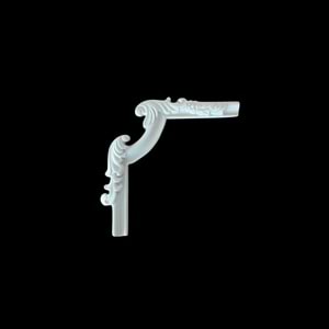 Polyester Döküm Köşe Sağ Sol Dm3 20x8cm