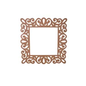 Ayna Çerçevesi Mdf 103x103cm 18mm