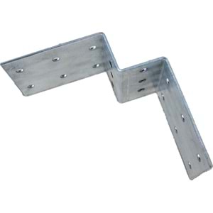 Bağlantı Aparatı Köşebent 4cm Orta