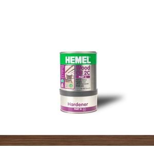 Hemel Wood Oil 2c Chocolate 0,900 L