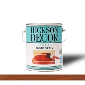Hickson Decor Ultra Aqua Wood Teak 5 L