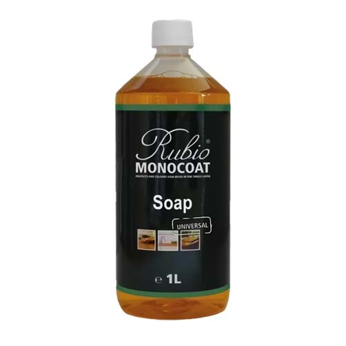Rubio Monocoat Soap Bottle Plastıc 1L
