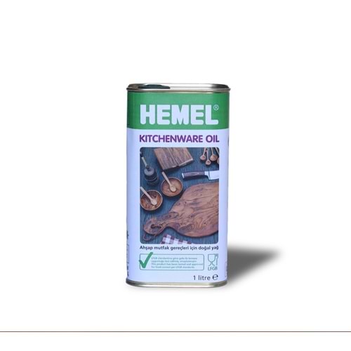 Hemel Kitchenware Oil Clear 1 L