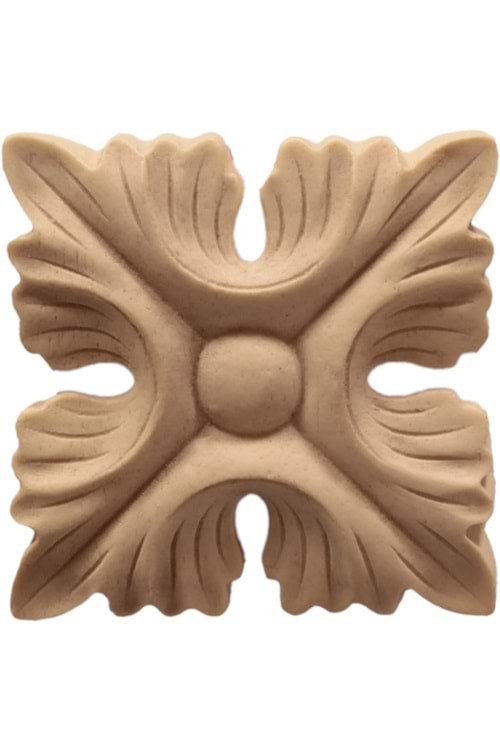 Polyester Döküm Aplik 21nolu 8x8cm