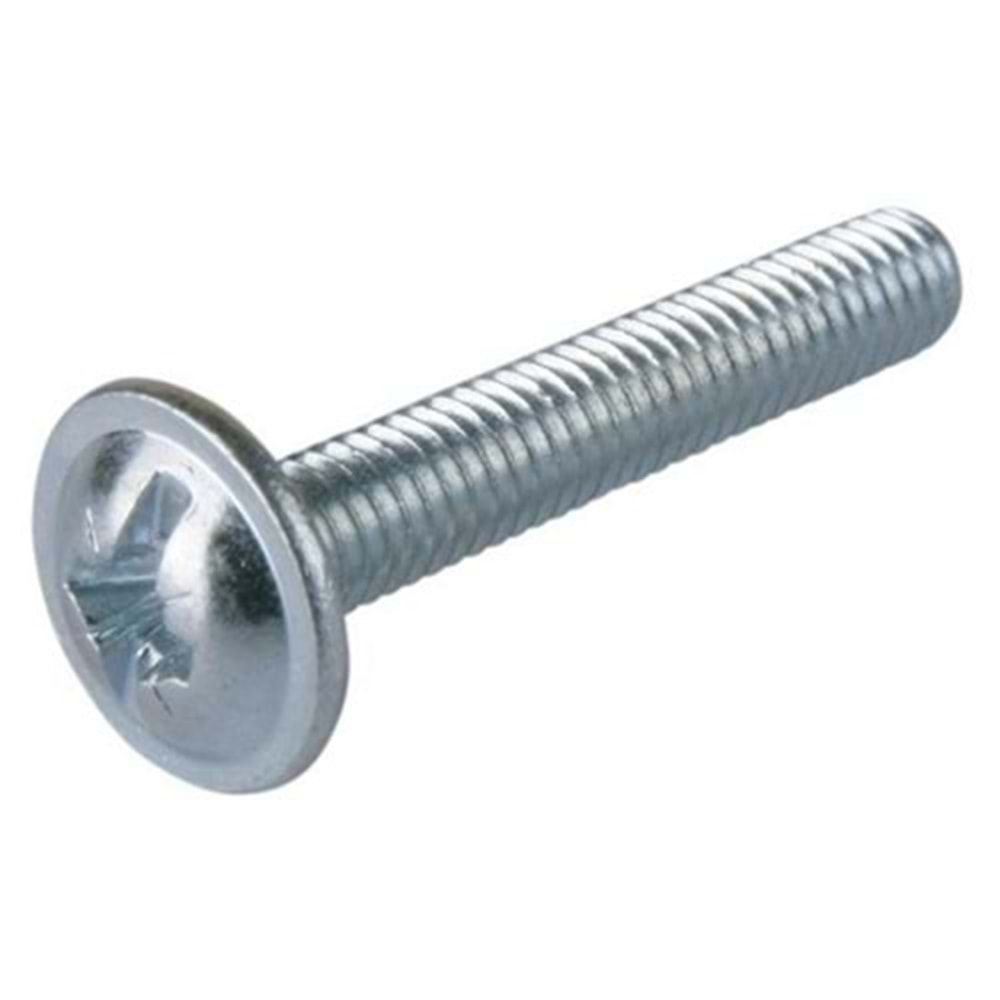 METRİK KULP VİDASI M4*25 MM