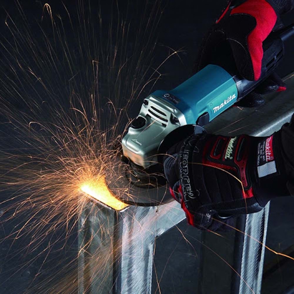 MAKİTA GA7020 TAŞLAMA ÇAP:180 MM