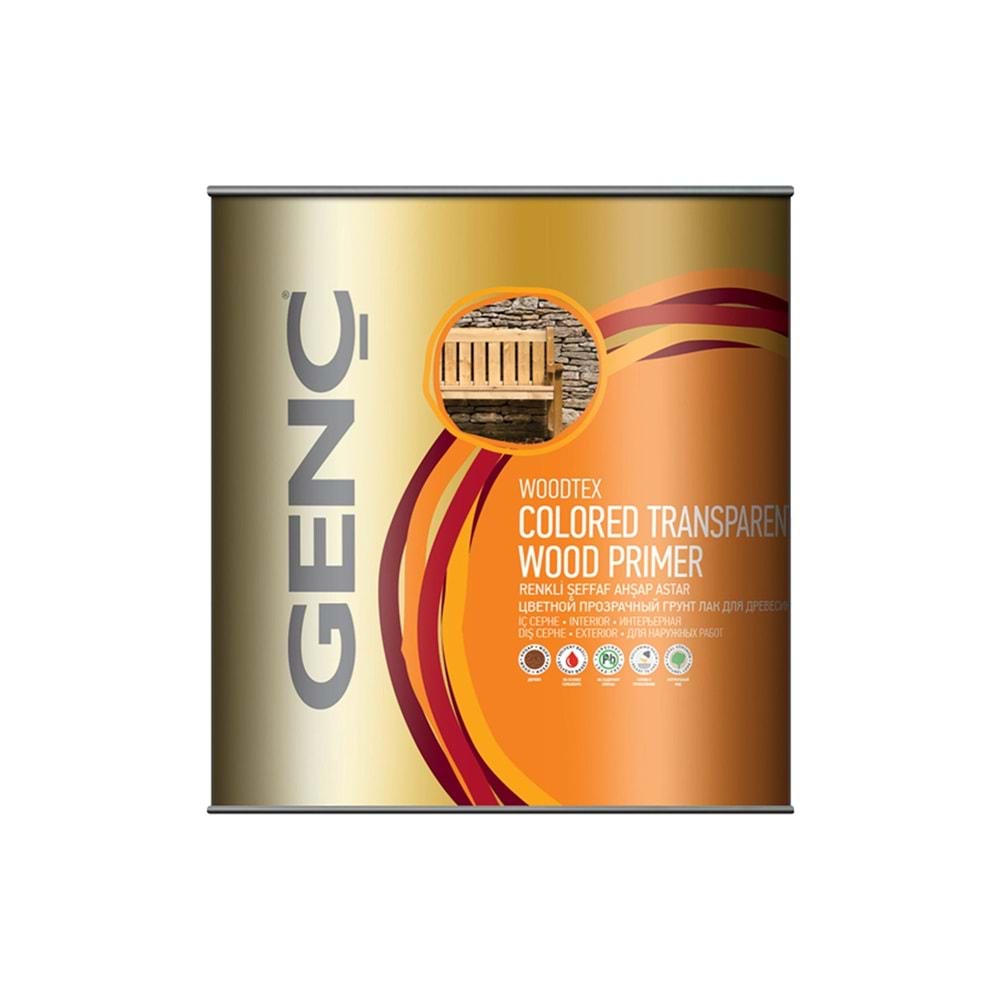 AHŞAP KORUYUCU CEVİZ BS500.00 NET:15 LT (RENKLİ ŞEFFAF AHŞAP ASTAR)