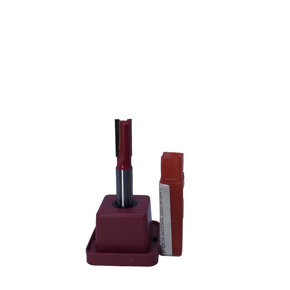 ELMAS BİLYESİZ TEMİZLEME BIÇAĞI 10 MM SAP:12 MM