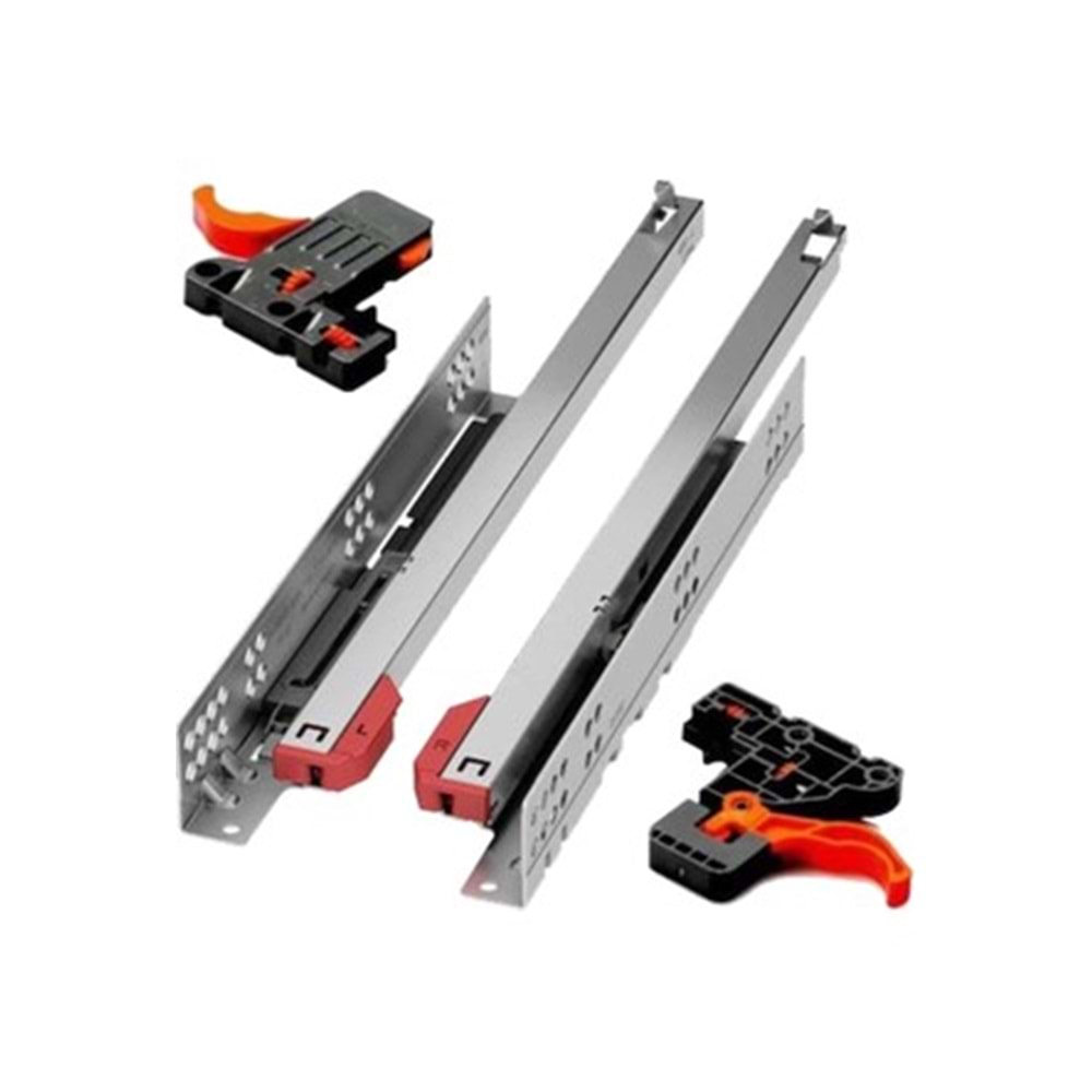 TELESKOPİK KISMİ AÇILIM 50 CM SAMET (ULTIMADE)