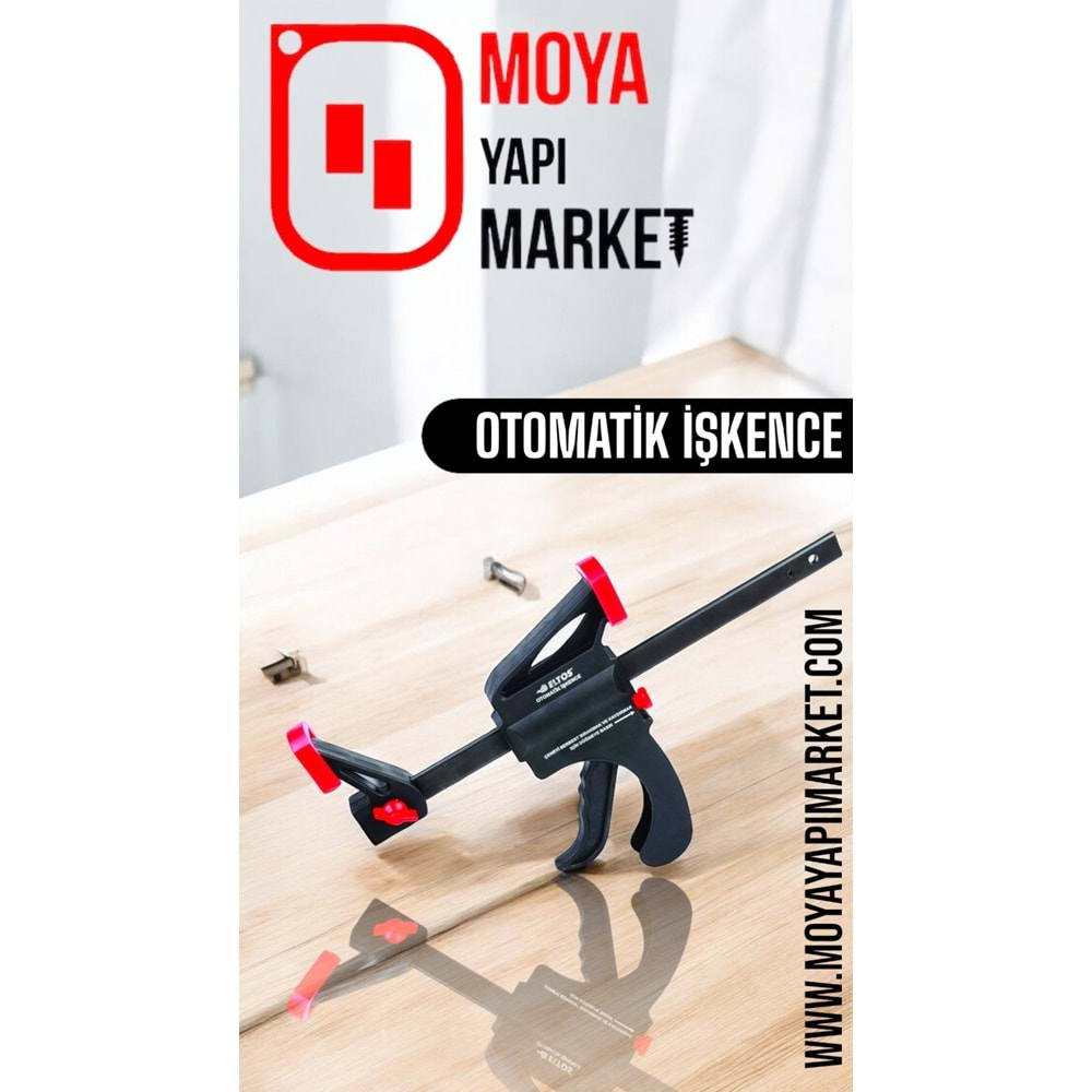 İŞKENCE OTOMATİK 450 MM