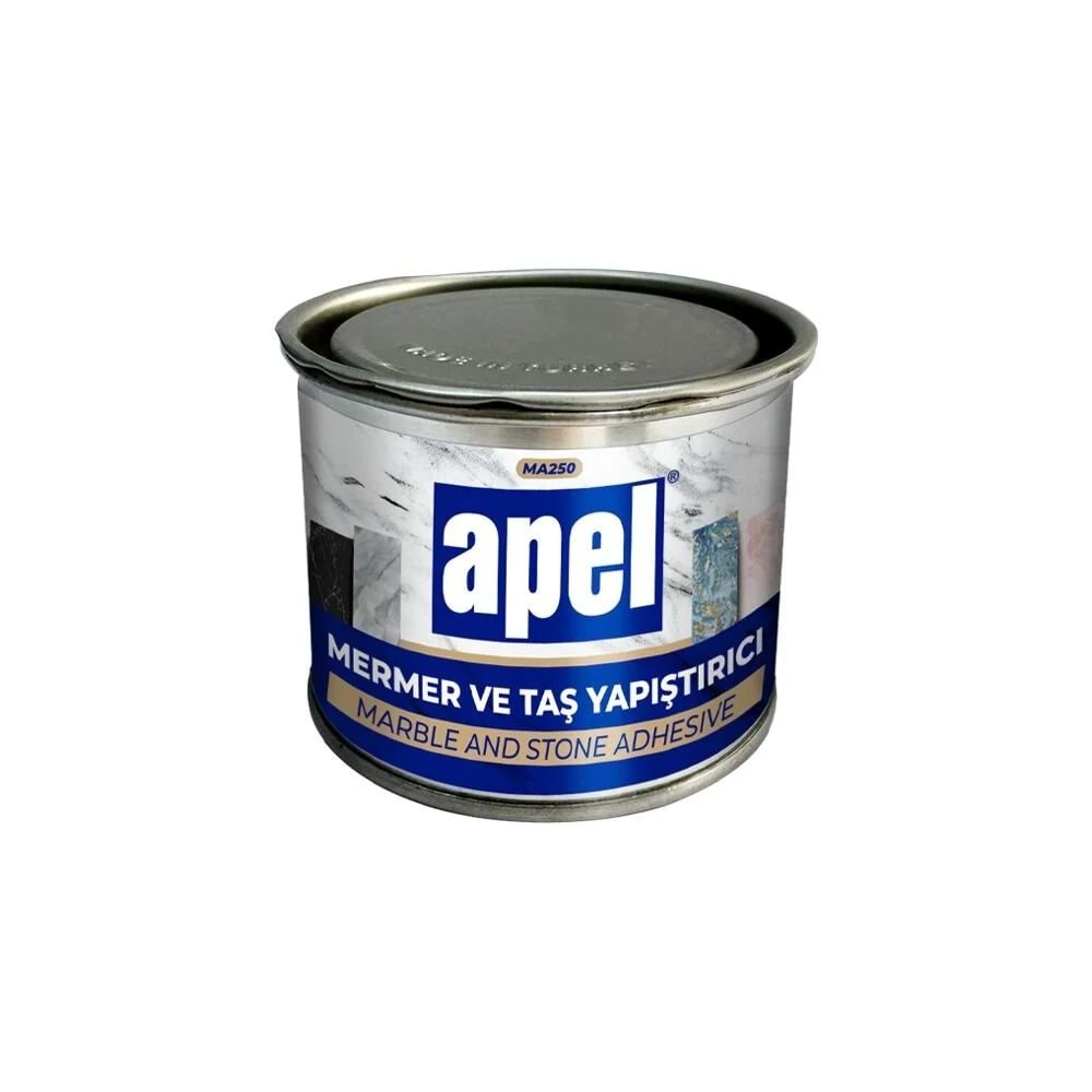 MERMER VE TAŞ YAPIŞTIRICI APEL MA250 305 GR