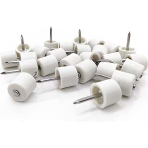 RAF PİMİ ÇİVİLİ BEYAZ 11 MM 100 ADET