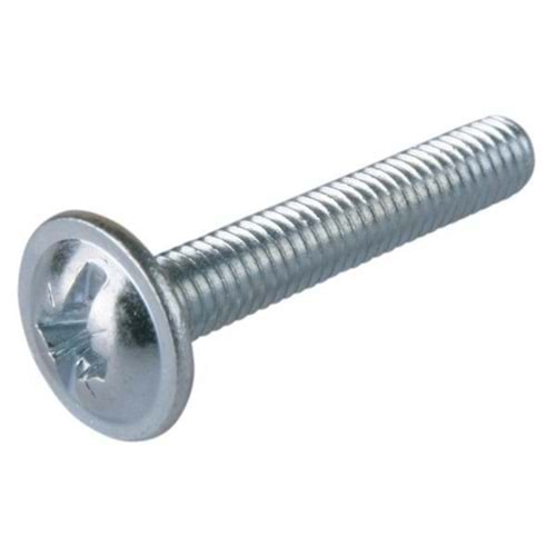 METRİK KULP VİDASI M4*25 MM