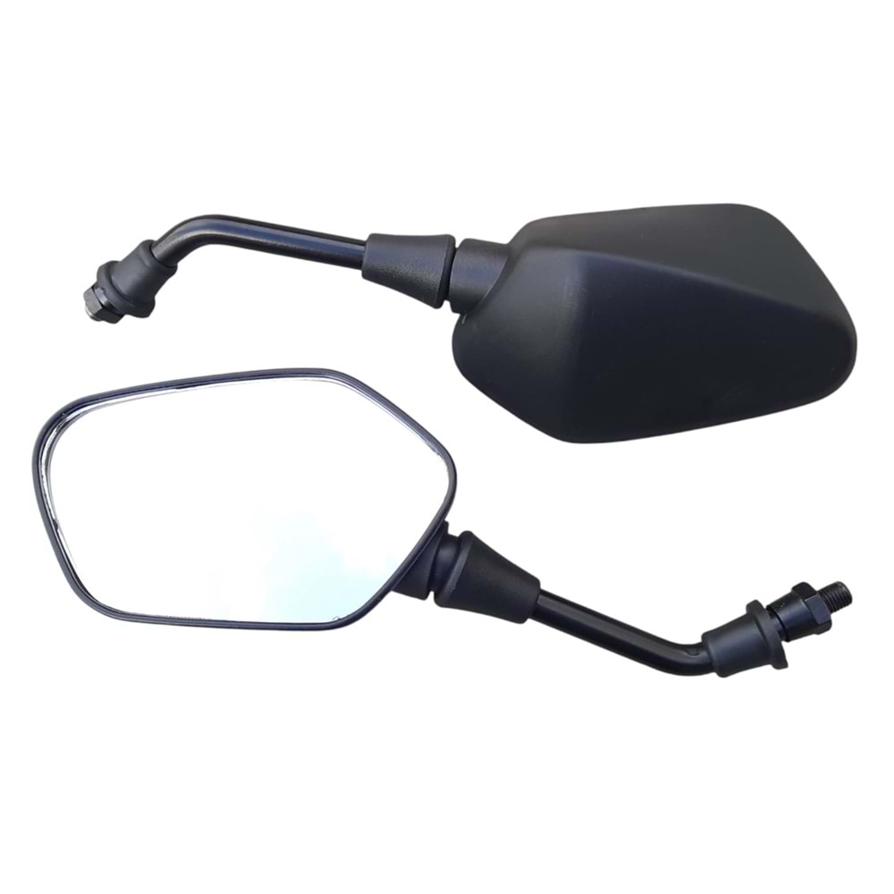 AYNA NC700 10 mm DÜZ DİŞ