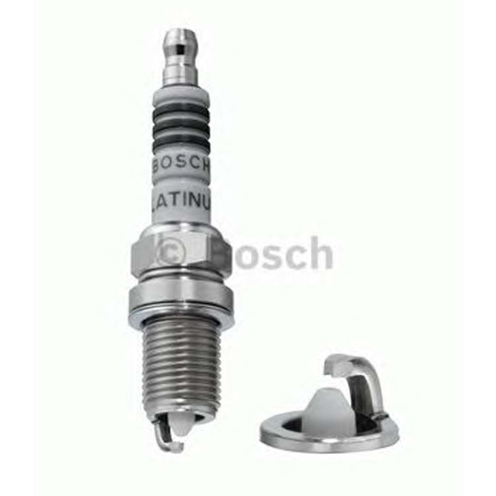 BUJİ FR7DPX PLATİNUM REİZDANSLI Bosch Ateşleme Bujisi