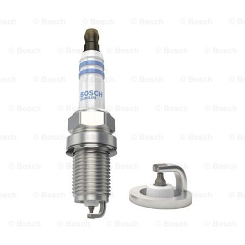 BUJİ 0242236663 HR7NI332W IRİDYUM Bosch Ateşleme Bujisi LPG UYUMLU