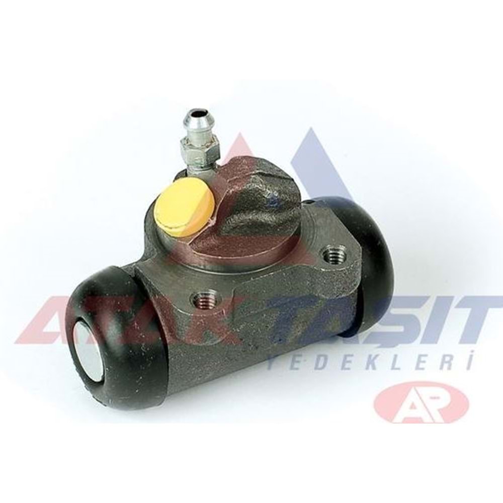 Teker Fren Merkezi Renault R21, Concorde Arka Sol - 22 mm