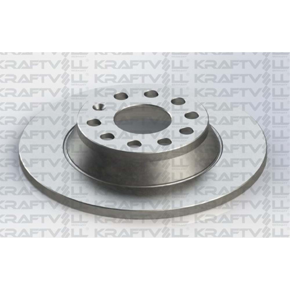 Fren Diski Vw Golf V, Jetta, Skoda Octavia, Seat Toledo Arka - 286 MM