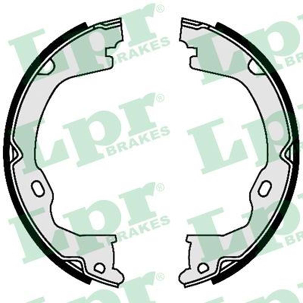 El Fren Balatası Jeep Cherokee Wrangler III 2.8