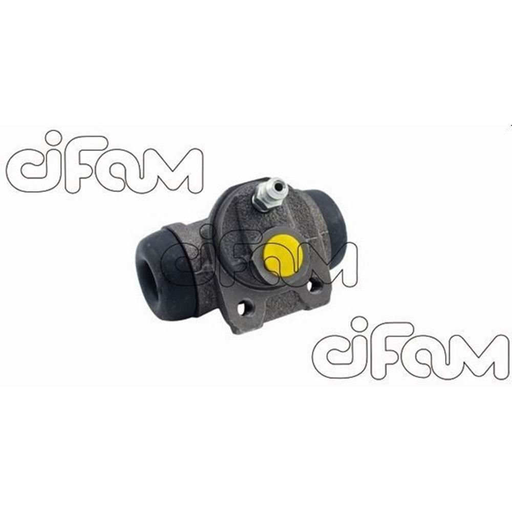 Teker Fren Merkezi Peugeot 106, 206 Arka - 19 mm