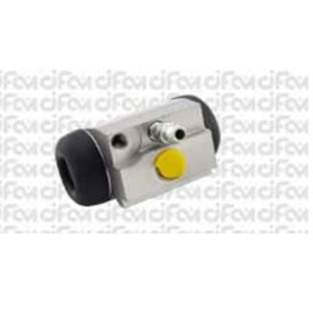 Teker Fren Merkezi Fiat Palio, Siena 1,2-1,4-1,6 Arka - 19 mm