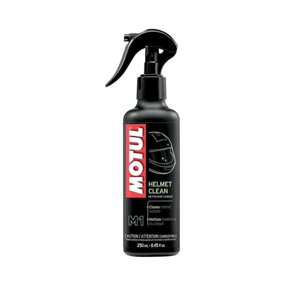 MOTUL M1 HELMET & VISOR CLEAN 250 ML