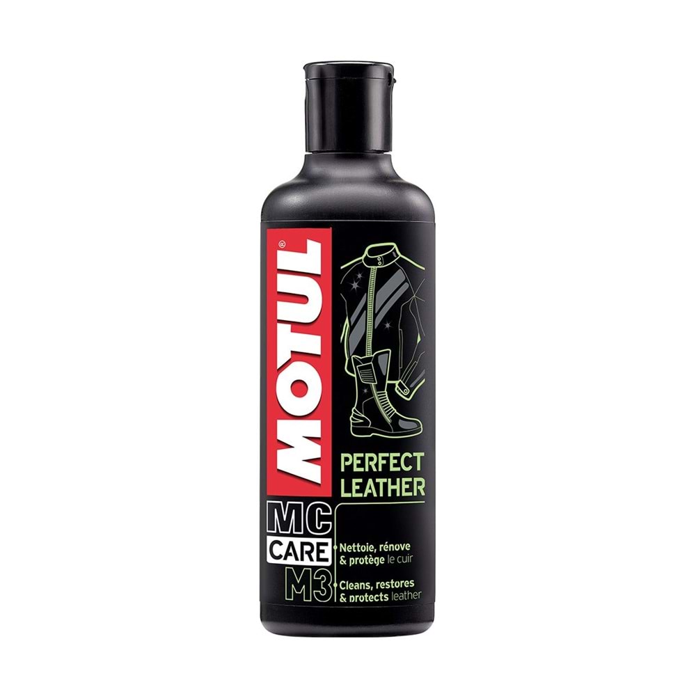 MOTUL M3 PERFECT LEATHER 0.250 L