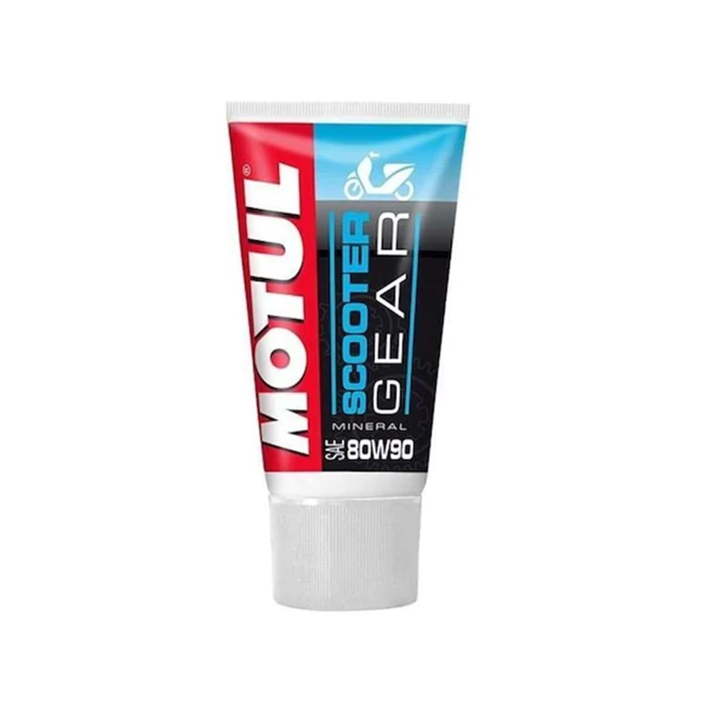 MOTUL ŞANZIMAN YAĞI SCOOTER GEAR 80W/90 150 ml