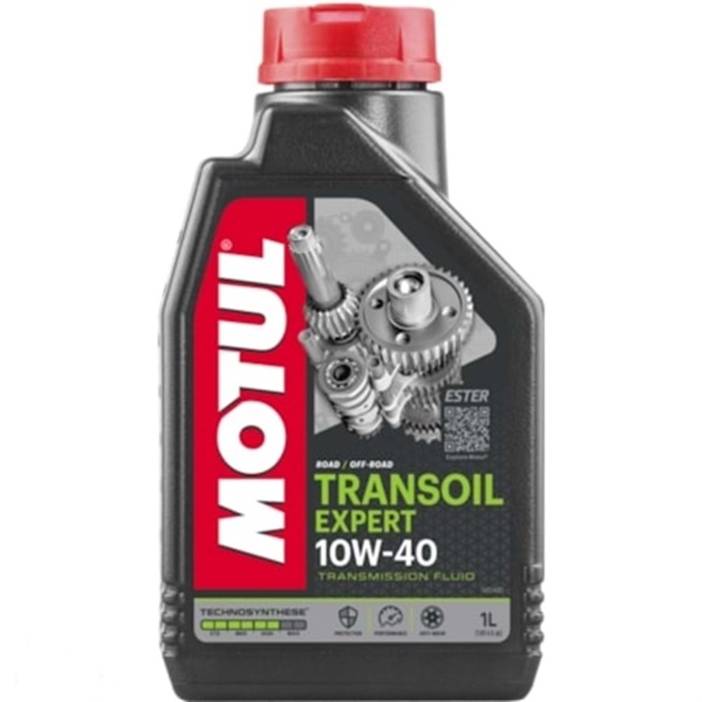 MOTUL ŞANZIMAN YAĞI TRANSOİL 10W/40 1 LT 2T