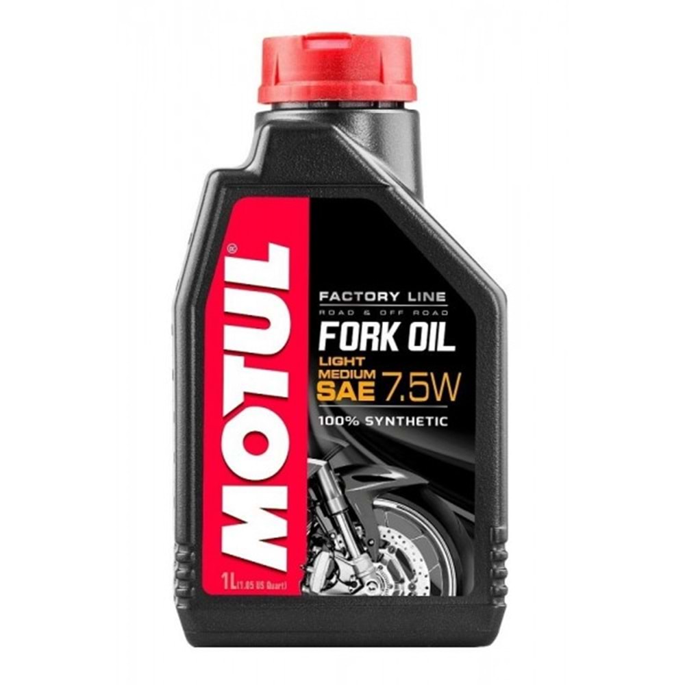 MOTUL FORK OİL FL L/M 7.5W AMORTİSÖR YAĞI 1 LT