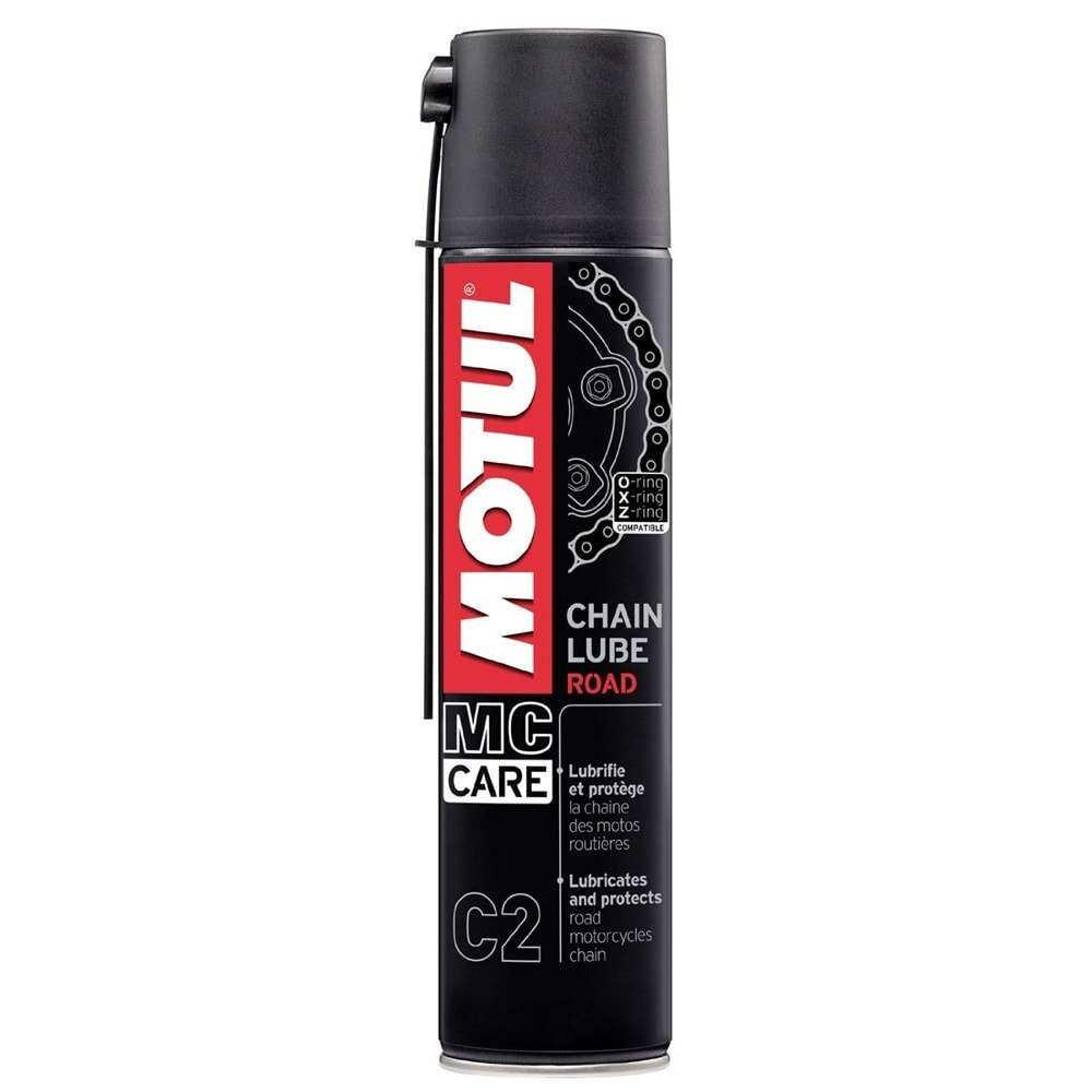 MOTUL ZİNCİR YAĞI C2 CHAİN LUBE ROAD 400 ML