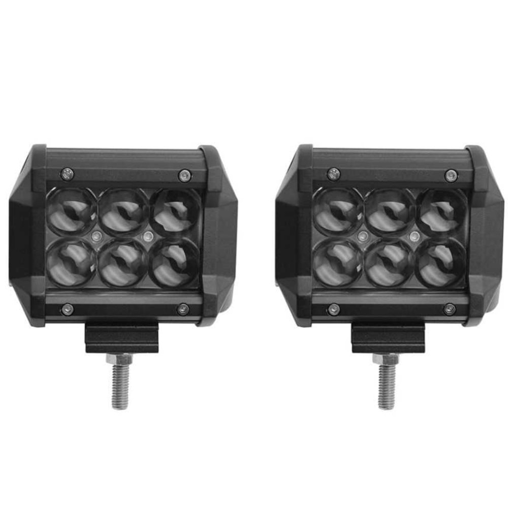 Knmaster Daytona 18W Motosiklet Led Sis Farı