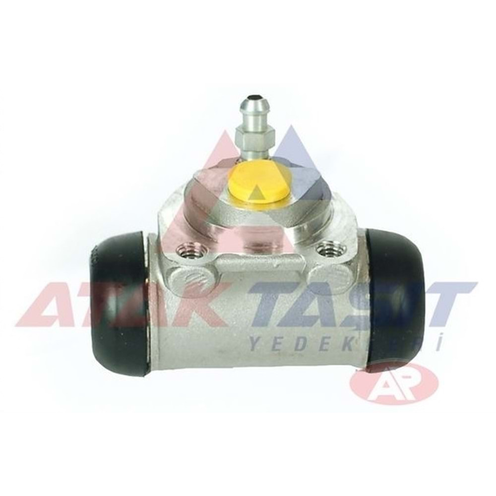 Teker Fren Merkezi Renault Kango 1.5 DCİ-1.9 Arka - 22 mm